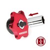 Powerbuilt 1/4-Inch Drive Finger Ratchet, Dual-Sided for 1/4-Inch Sockets and