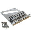 Modern electric guitar Telecaster Bridge chrome BT001 by sung IL