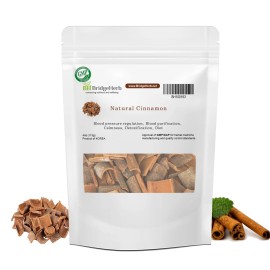 Bridge Herb (Medicinal Korean Herb) 계피(육계) - Natural Cinnamon /4oz [113g]