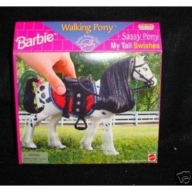 Sassy Pony My Tail Swishes