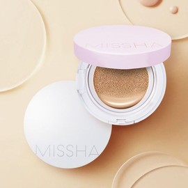 Missha 미샤 커버 래스팅/모이스트 업 매직 쿠션 15g Missha Cover Lasting/Moist Up Magic Cushion 15g