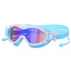Edge by Body Code Kids Swim Goggles With Ear Plugs