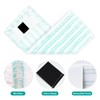 Floor Mop Replacement Cover, Mop Cover Compatible with Leifheit Clean