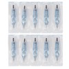 10pcs Stainless Steel Cartridge Needles Set Professional Salon Disposable Cartridge