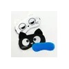 온열 수면안대 고양이디자인 냉온찜질 눈찜질팩 포함 휴대형 Heated Sleep Mask