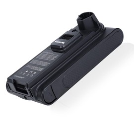 Mozzoom XBATR725SL 25.2V Replacement for Shark Stratos Series IZ840H, IZ862H, UZ865H, IZ862HC, UZ865HCCO Cordless Vacuums (NOT Compatible with IZ540H, IZ562H, UZ565H, LZ500)