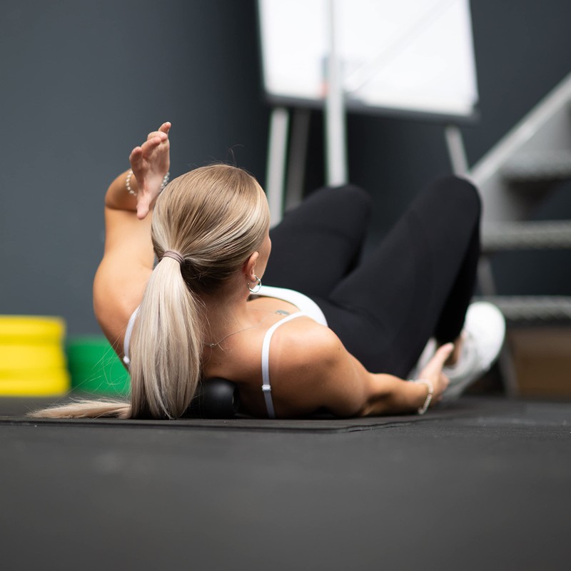 ATHLETIC AESTHETICS Premium Massage Ball Set - Duo Ball for