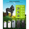 Golf Cart Phone Holder Mount - 3s Phone Clip Install,