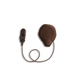 Ear Gear Rondo M1 Mono – Protect Implants from Dirt, Sweat, Moisture, Loss, Wind – Fits Medel's Rondo 2 and 3, Cochlear's Kanso and Osia Processors