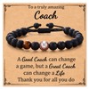 Roe Dolph To My Son Bracelet Gifts form Mom Baseball