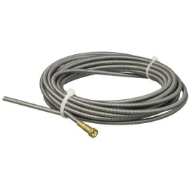 Abicor Binzel 122.0039 Liner 2.0/4.5 for 5 m MB GRIP 240 and MB GRIP 401/501 MIG/MAG Welding Torch, 1-1.2 mm Wire Diameter