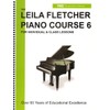 LF006 - The Leila Fletcher Piano Course - Book 6