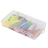 Fishing Tackle Set Soft and Hard Lure Baits Tackle Kit
