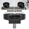 G1/2 Automatic Cup Washer Cleaner Home Commercial Bar Glass Rinser