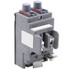 Connecticut Electric UBIP1520 Newly Manufactured Pushmatic P1520 Replacement, 15/20 Amp Twin Series Circuit Breaker, Gray