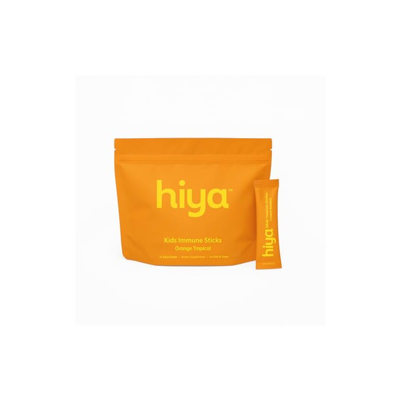 HIYA Kids Daily Immune Sticks