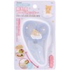 Skater 610417 RilakkumaBaby Food Cutter, For Babies, Boys, Girls, Tableware,