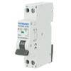 Wengart Miniature Circuit Breaker WGM2-40N, AC230V 1P+N 6kA B-Char, Electrical