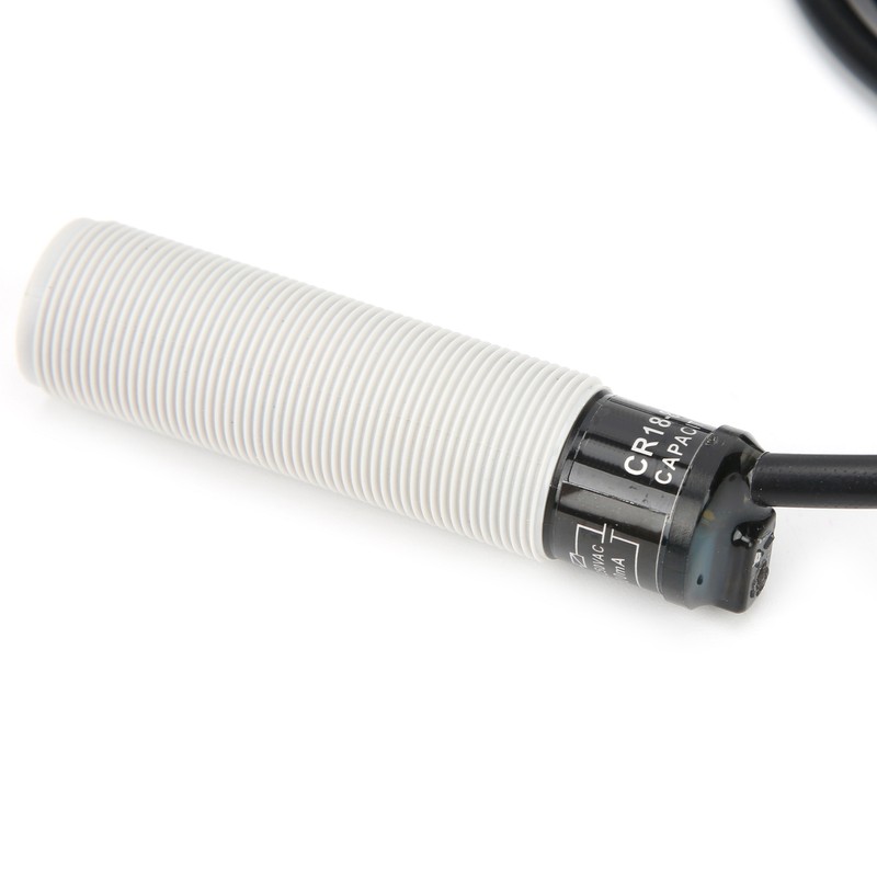 BERM Capacitive Approach Switch Sensor Power Distribution Control Equipment 90‑250VACCR18-8AO