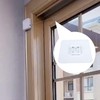 Audiofan Household Sliding Door Closer, Automatic Door Closer, Wire and