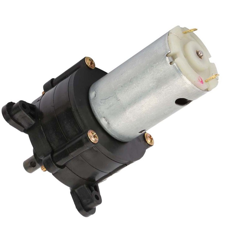 DC Miniature Handcranked Wind Hydraulic Generator Power Energy Dynamotor