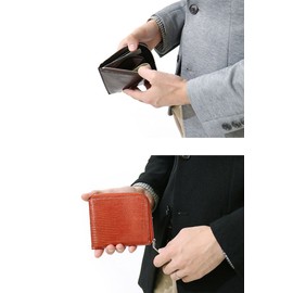 Pelle Morbida Barca Wallet LI006, orange