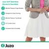 Juzo Soft Seamless Compression Gloves & Gauntlets, 15-20 mmHg, Gauntlet