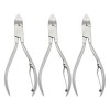 Stellmacher Instruments Inc 3 Pcs Ingrown Toe Nail Cutter Chiropody