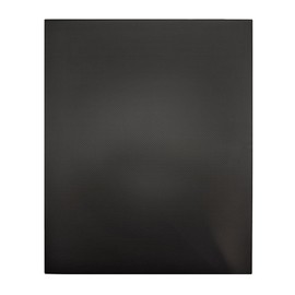 Lumenier 3K Carbon Fiber Sheet - 1mm Thick (400x500mm) - Black