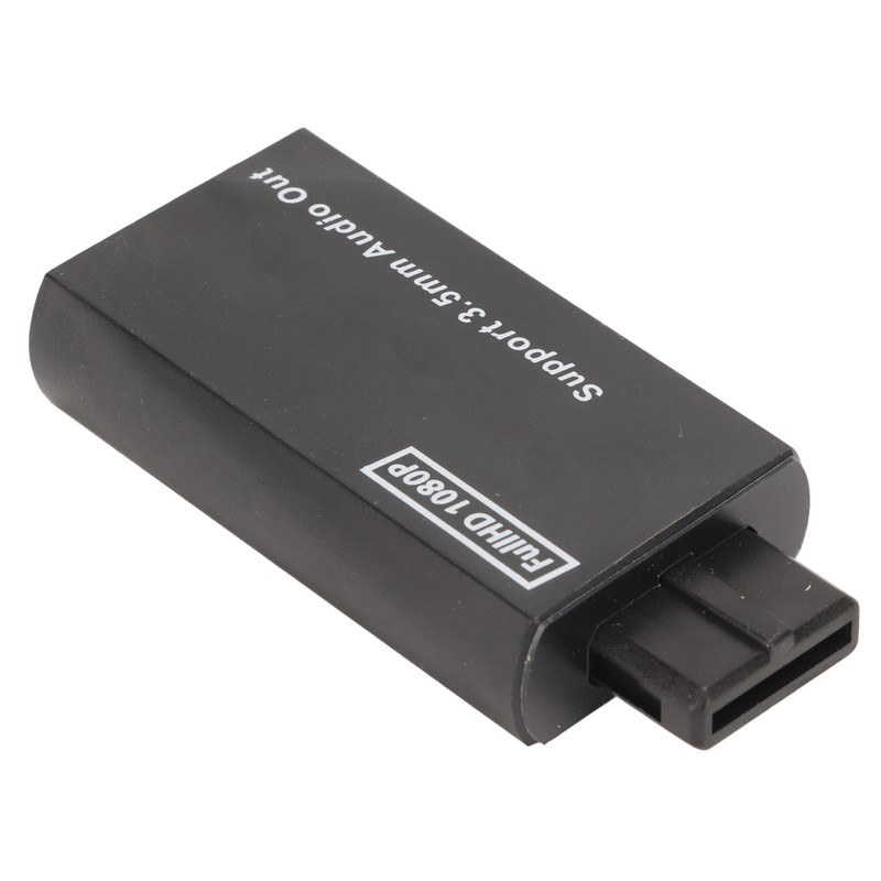 for N64 to HD Multimedia Interface Adapter Professional Full HD