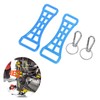 2pcs Ski Boot Buckle Lever Tool & Ski Boots Carrier