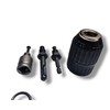 Drill Chuck 2-13 mm Automatic with 3 Hex Connections SD