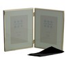 Sixtrees Park Lane 275346D(MIF) Polished Gold Metal Folding 4 x