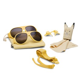 MOKKI Click & Change, yellow