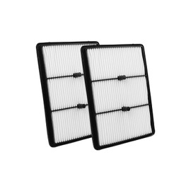 Forccord 2-Pack Engine Air Filter Fits for Hyundai Ioniq 2017-2022 & Kia Niro 2017-2026 1.6L Air Filter Replacement 28113-G2100 28113G2100 Accessories