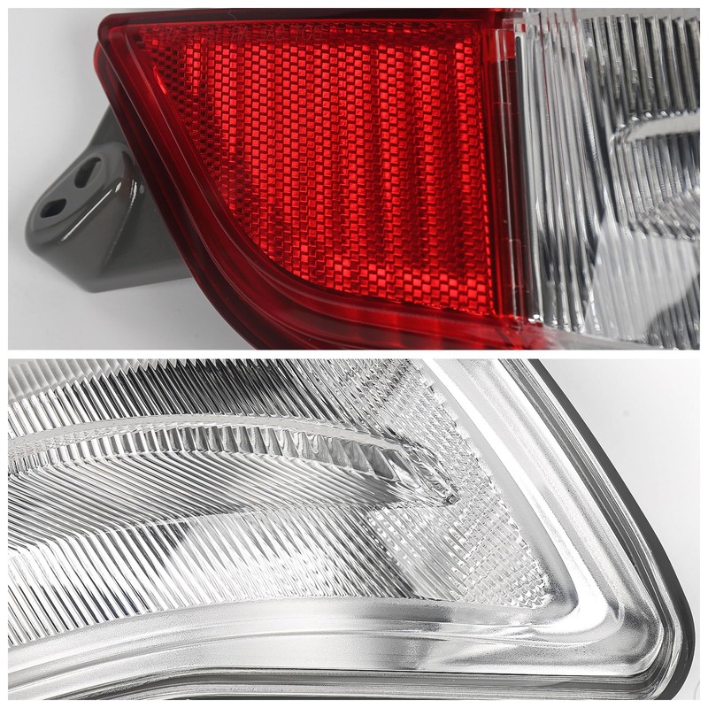 Huray Right Back Up Light for Honda Pilot 2016 2017