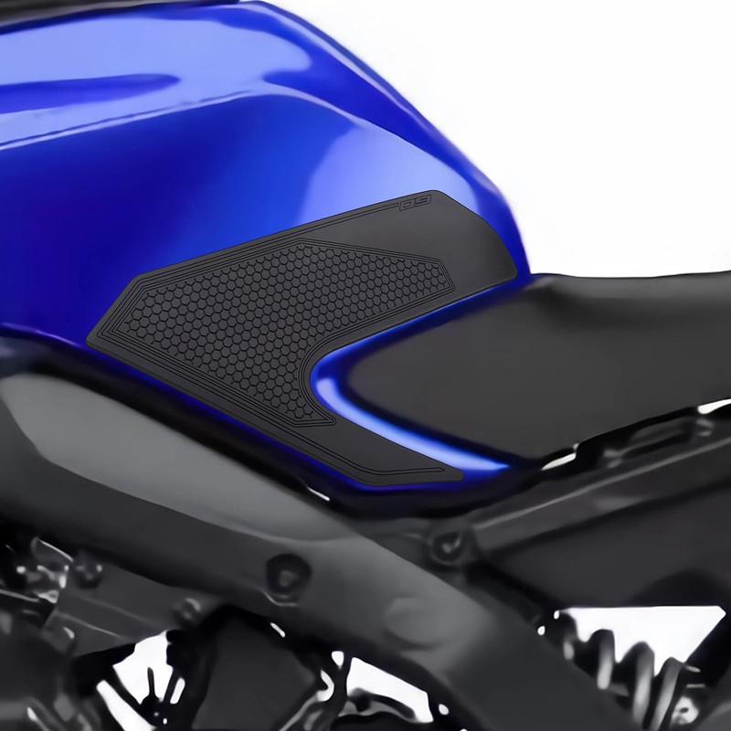Motorcycle Traction Pad & Tank Pad for Yamaha MT-09 (8BL-RN87J)