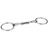Kerbl 321729/1 French Link Snaffle Double Jointed 14.5 cm