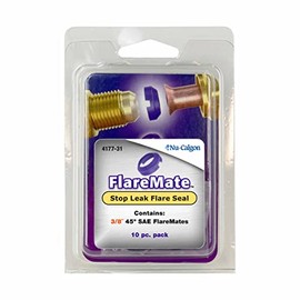 Nu-Calgon 4177-31 FlareMate Stop Leak Flare Seal 10 pc. Pack (Includes Size (10)-3/8")