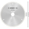 Bosch 2608640642 Opti Wood Mitre Circular Saw 216×2.8×30, 60, Silver,
