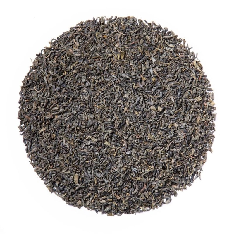 Davidson's Organics, Chun Mee Green, Loose Leaf Tea, 16-Ounce Bag