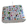 30cm x 15cm Rounded Rectangle Lampshade Making Kit