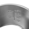 Stainless Steel Camping Sierra Cup Stackable Portable Stainless Steel Sierra