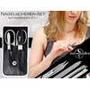Manicure Set from Solingen 3-Piece Nail Care Set in Real