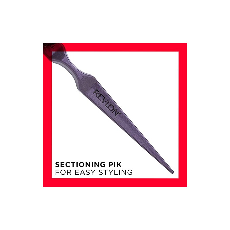 Revlon Perfect Style Softness and Shine Teasing Brush