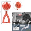 [Made in Japan] Kitchen Brush, 5.9 x 2.4 inches (15