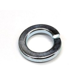 [M16] Spring Washer JIS2 No. Uniqlo Plating, Pack of 10