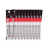 Mitsubishi Pencil Erasable 3 Color Ballpoint Pen