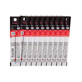 Mitsubishi Pencil Erasable 3 Color Ballpoint Pen