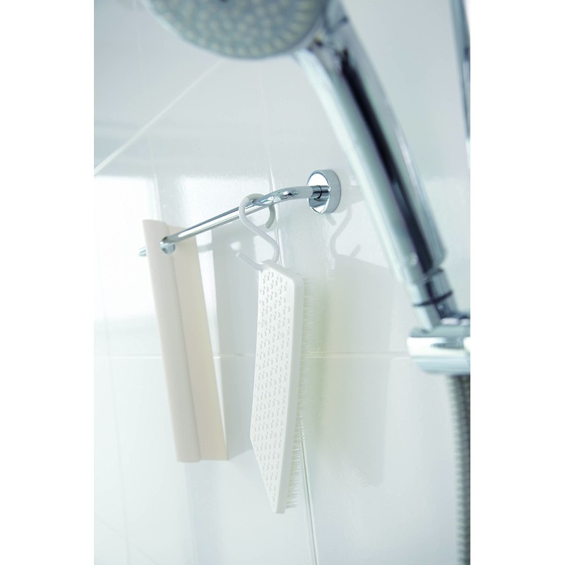 Tidy OT-666-300-7 Hooks, Warm White, 2.6 inches (6.5 cm), Flexible,